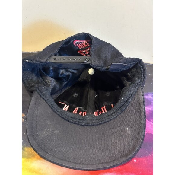 Vintage Air Jordan Wool Snapback Hat‎ - Picture 6 of 6